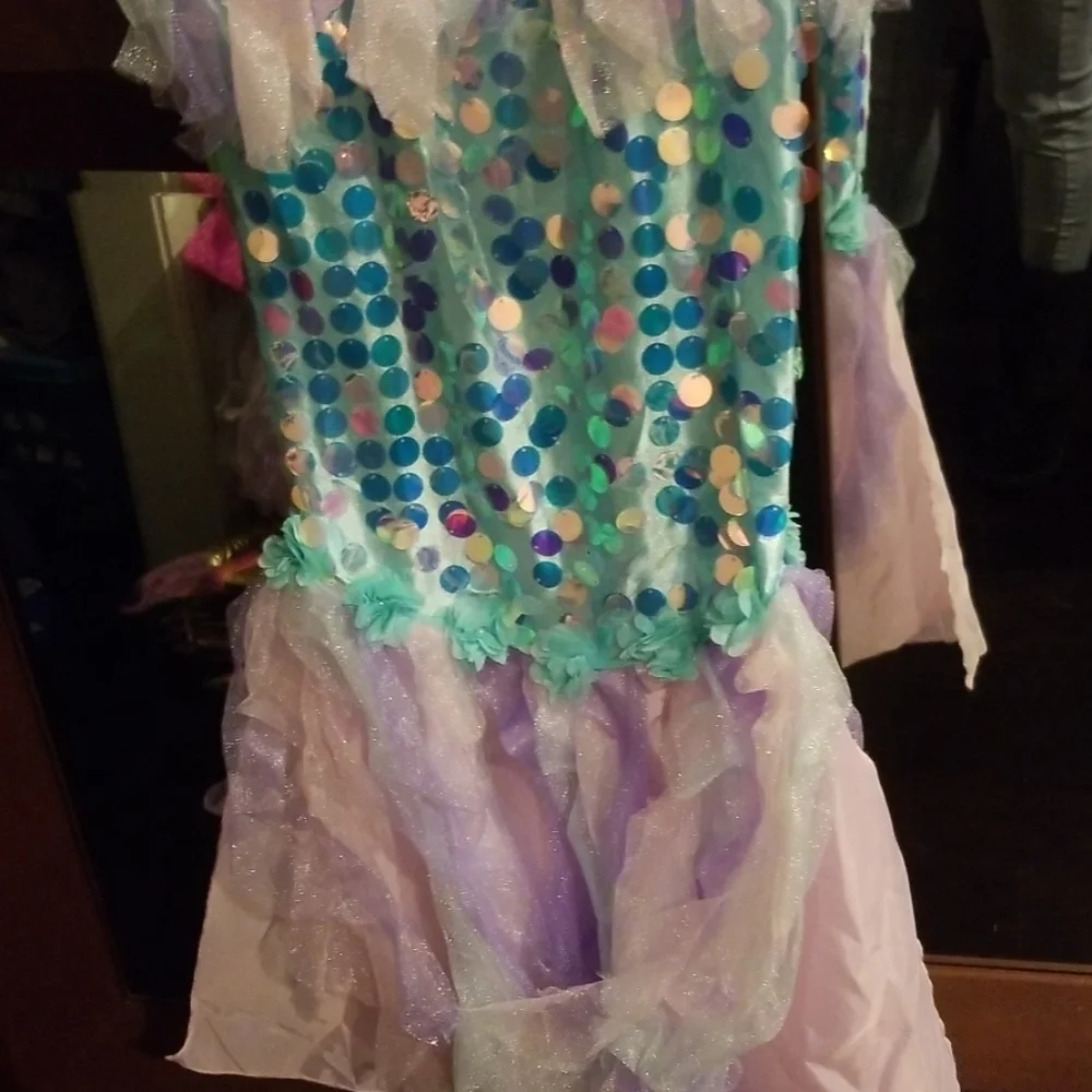 Mystic Mermaid Costume